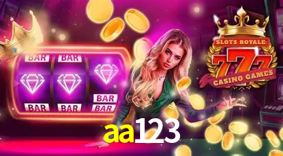 Descubra o Mundo do Cassino Online com aa123