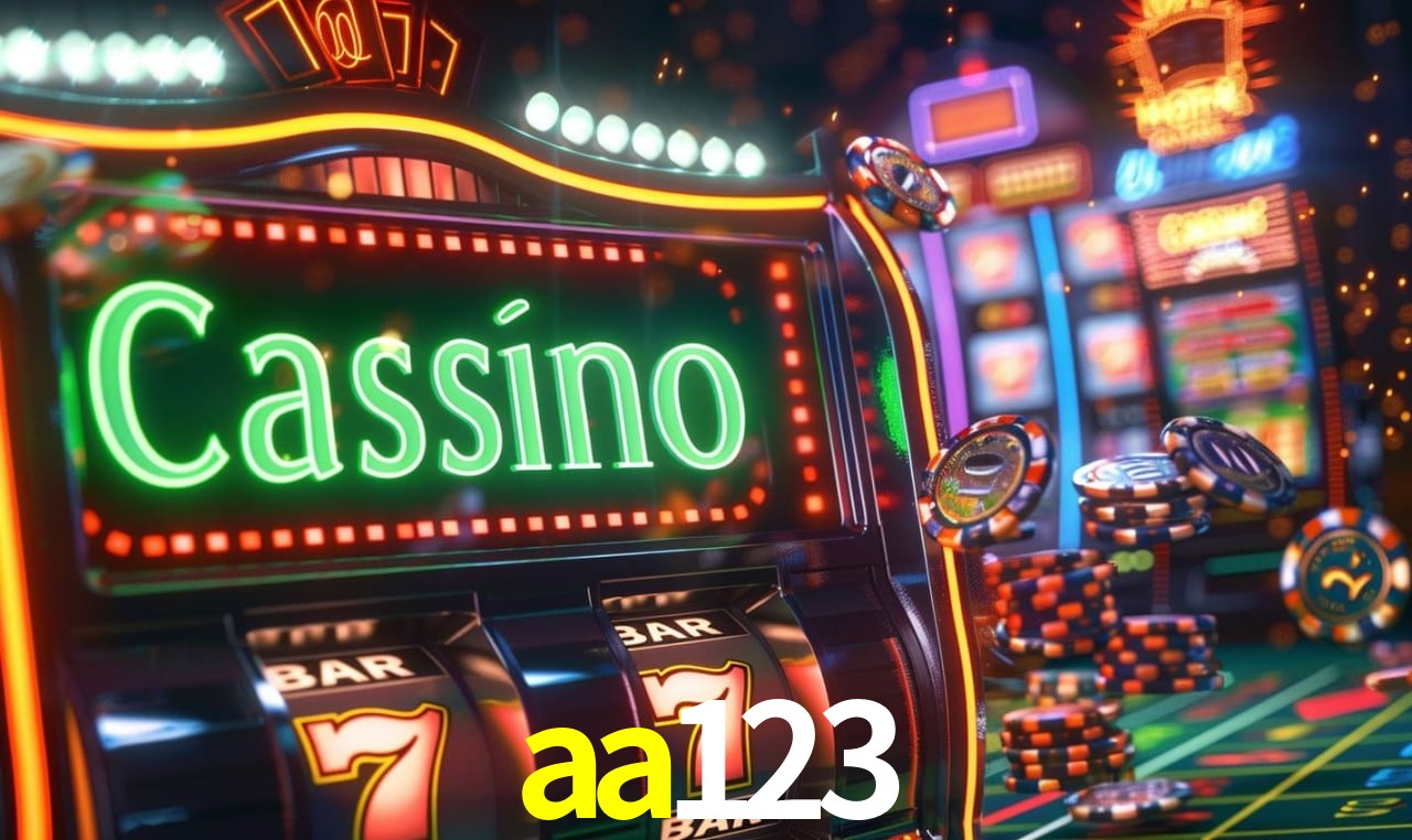 Casino Ao Vivo aa123